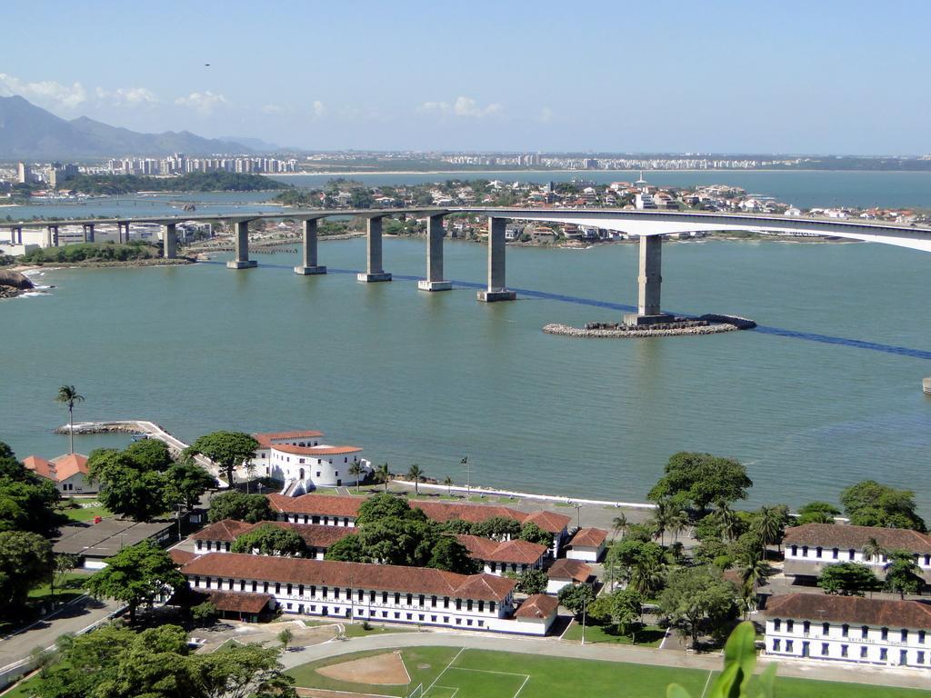 Joao Meira Apartments Guarapari Exterior foto