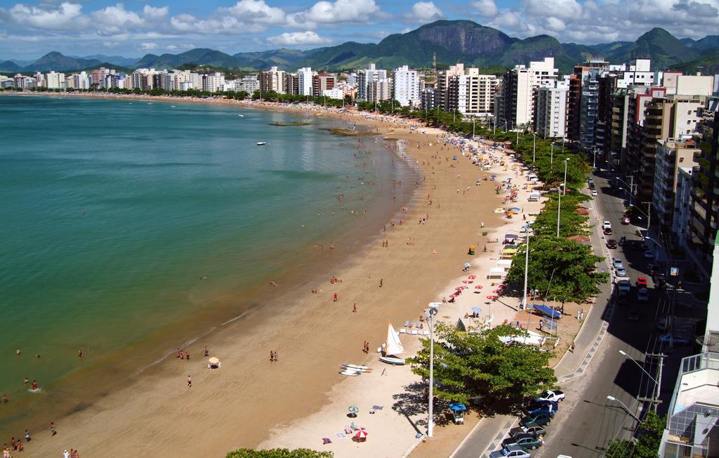 Joao Meira Apartments Guarapari Exterior foto